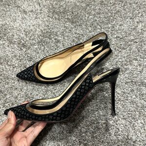 Christian Louboutin shoes size 38.5